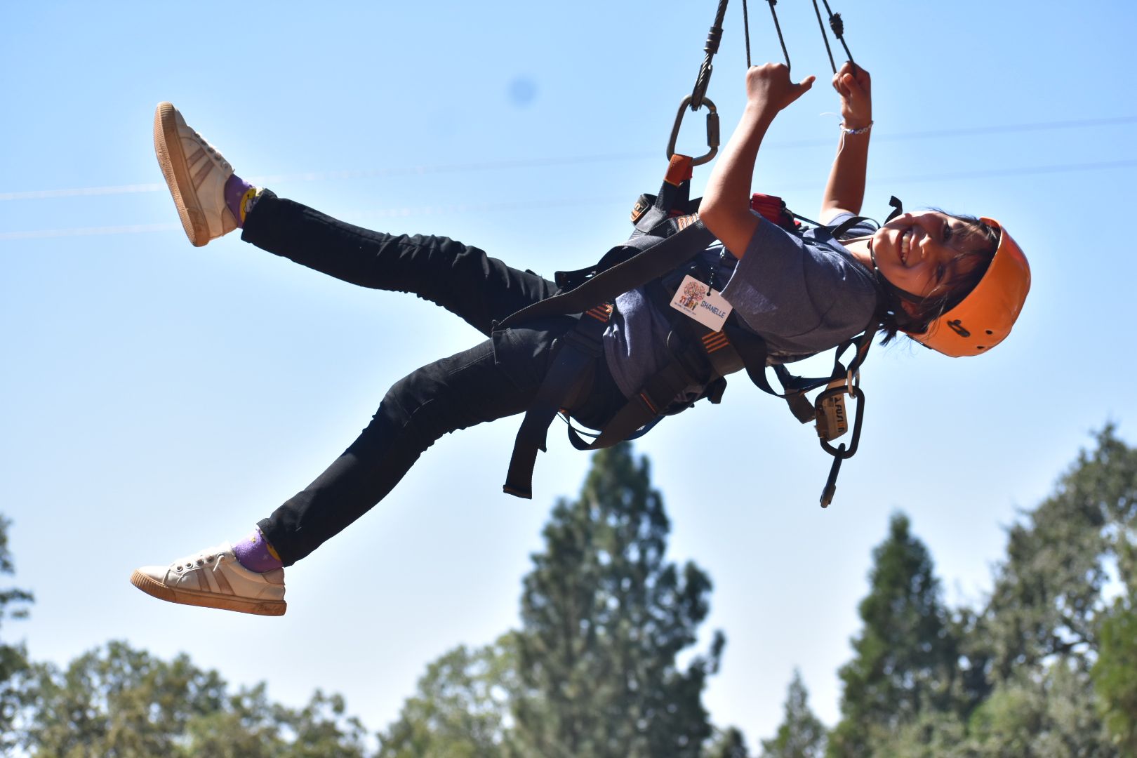 getaway family camp