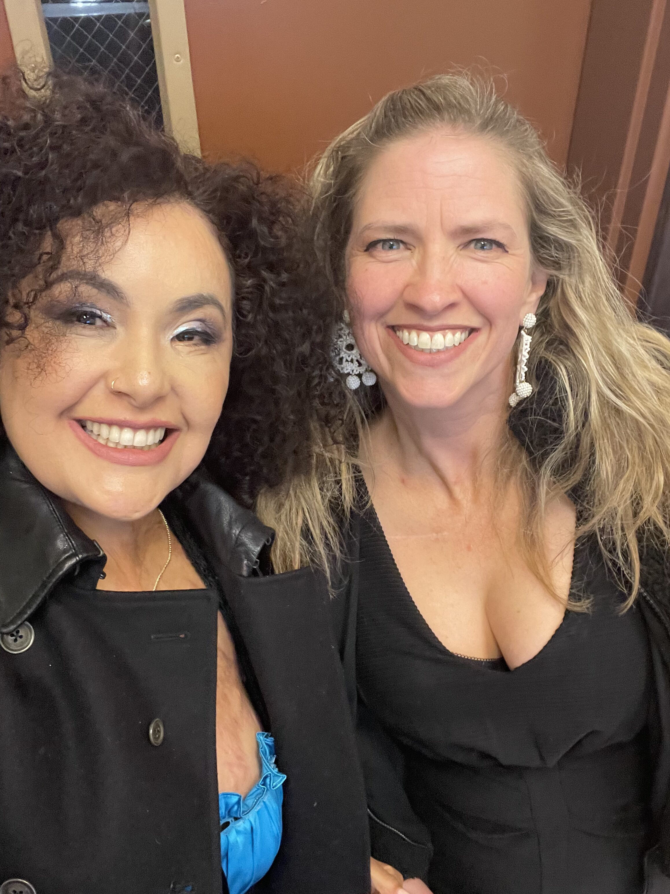 Rosa Diaz: From Isolation to Community