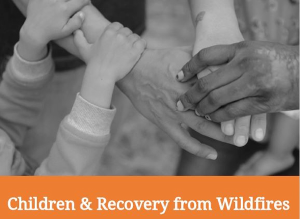 AARBF Offers Wildfire Recovery Emotional Support Tools