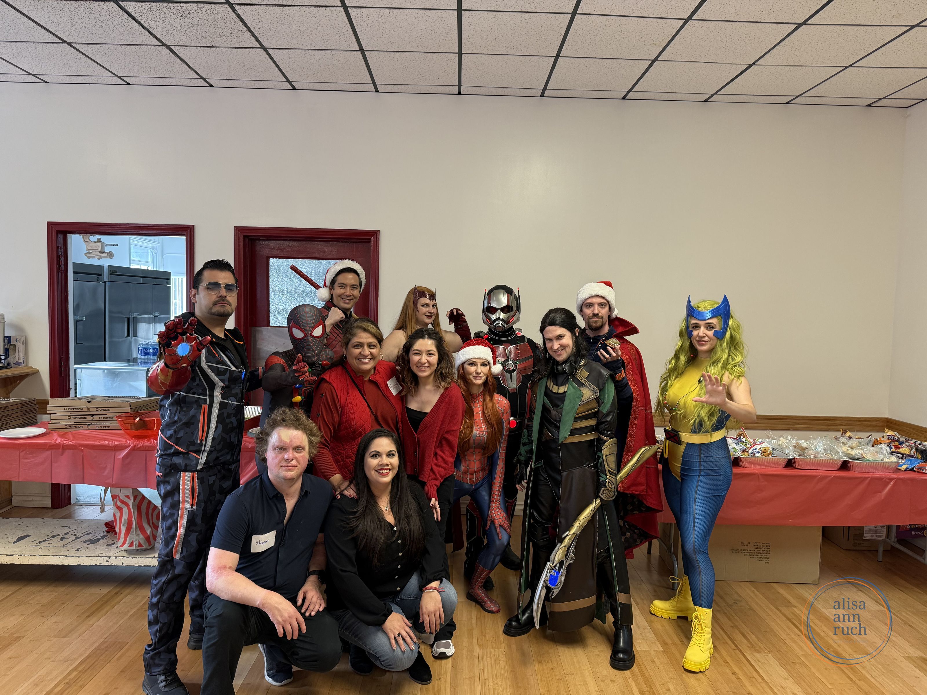 The SoCal Community Comes Together for Holiday Fun