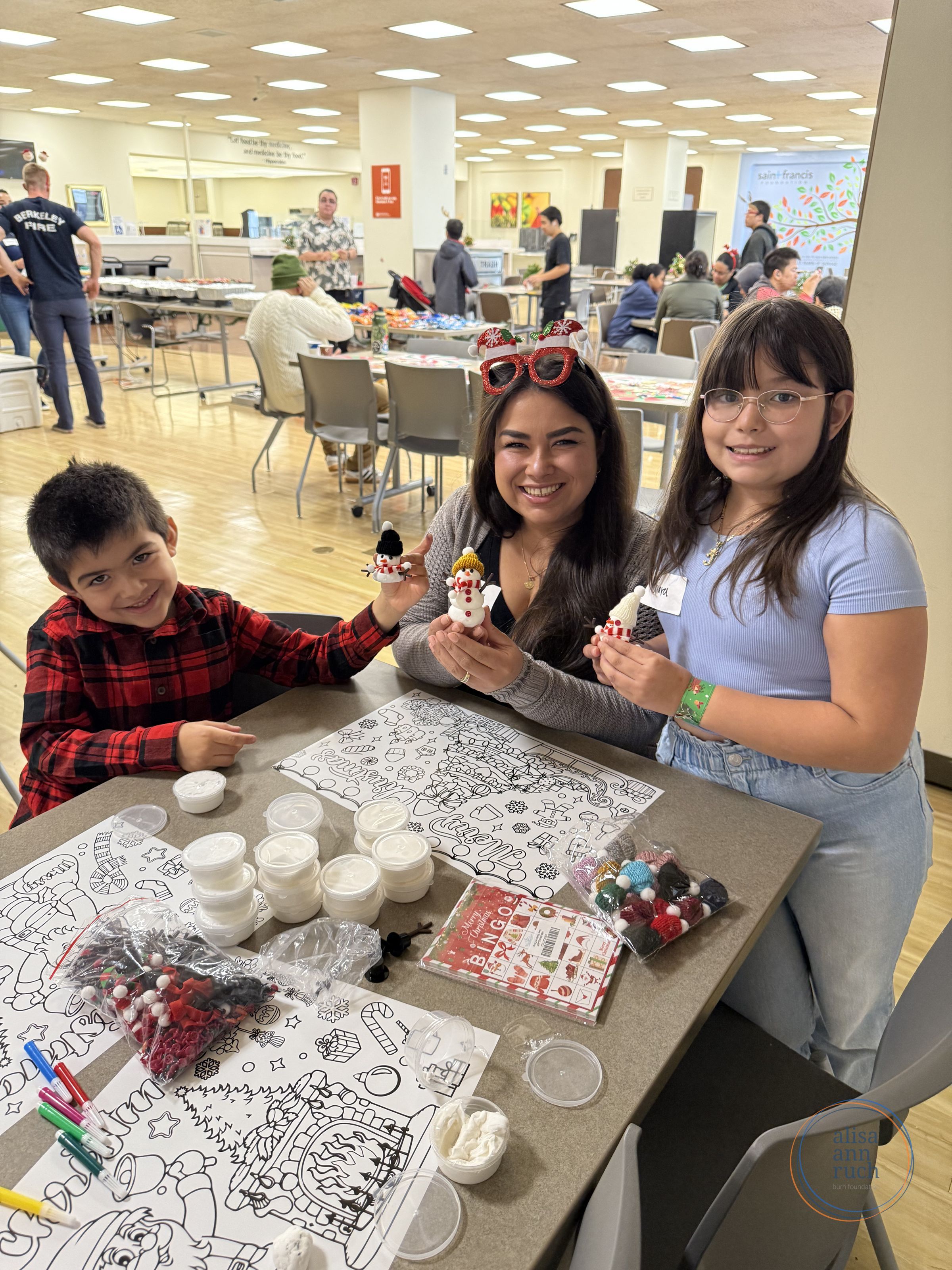 Holiday Cheer for Survivors and Patients in Northern California