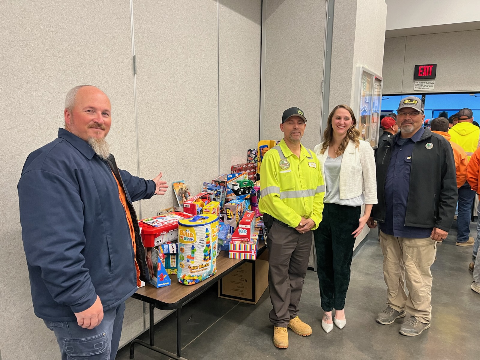 TCSA Supports Central Valley Families