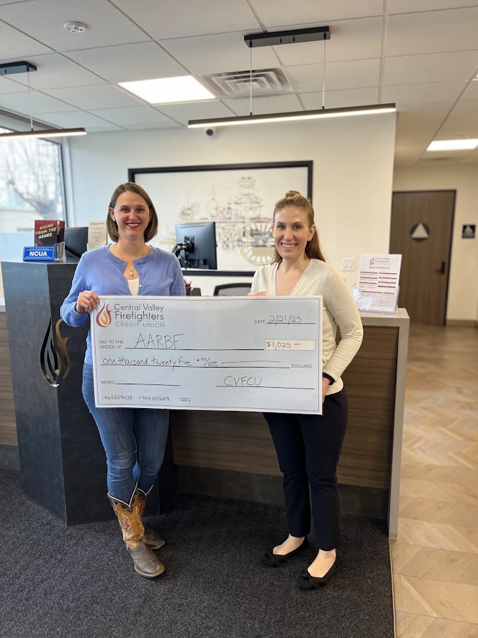 Celebrating 90 Years with the Central Valley Firefighters Credit Union