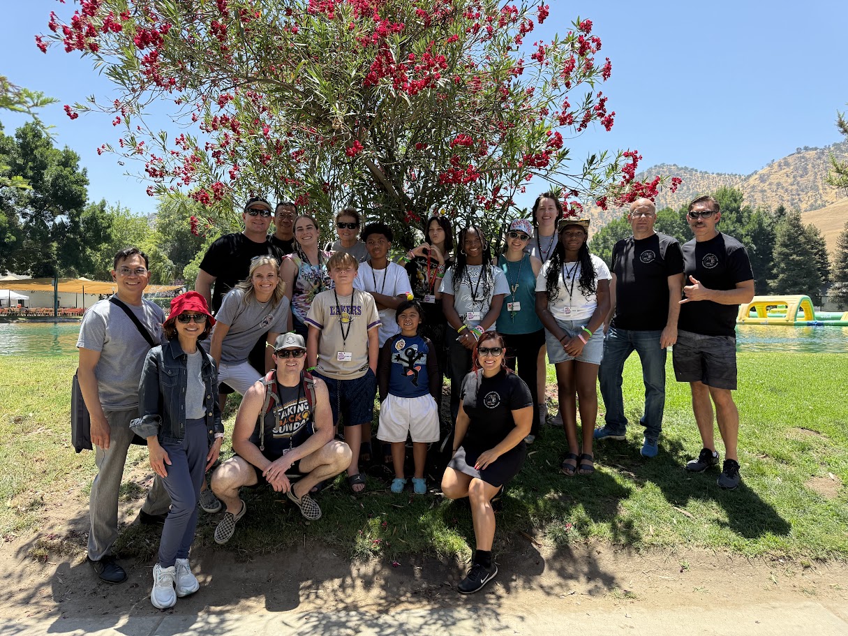 Thank You to our Champ Camp Partners and Sponsors