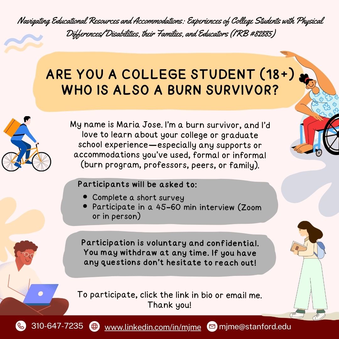 We Want to Hear from You