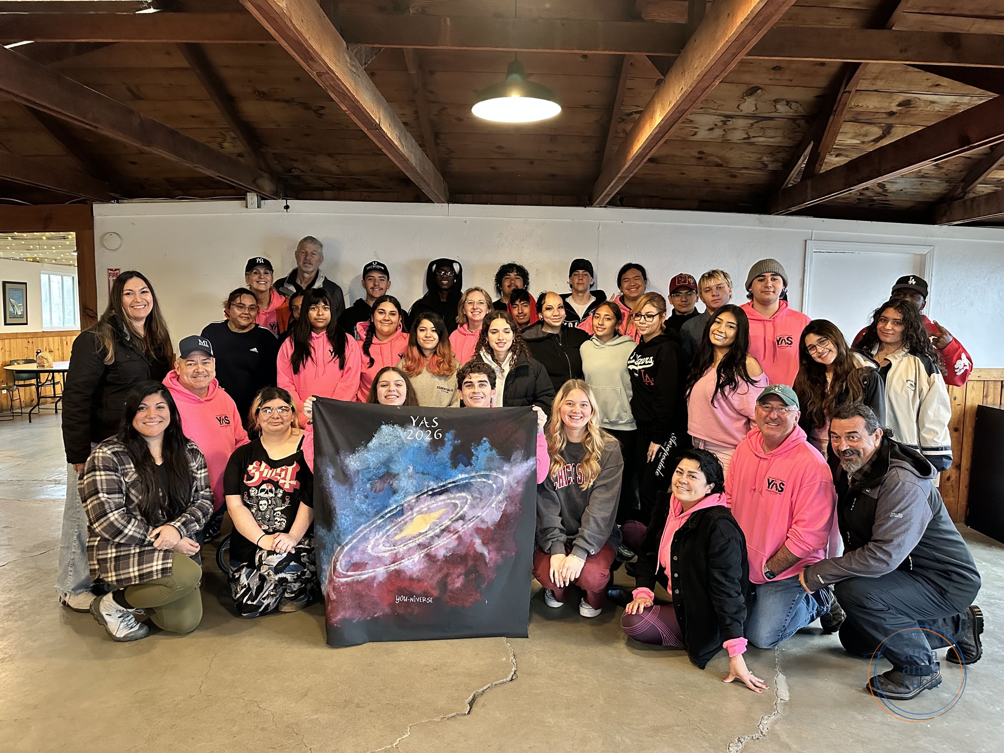 Welcome to the YOUniverse