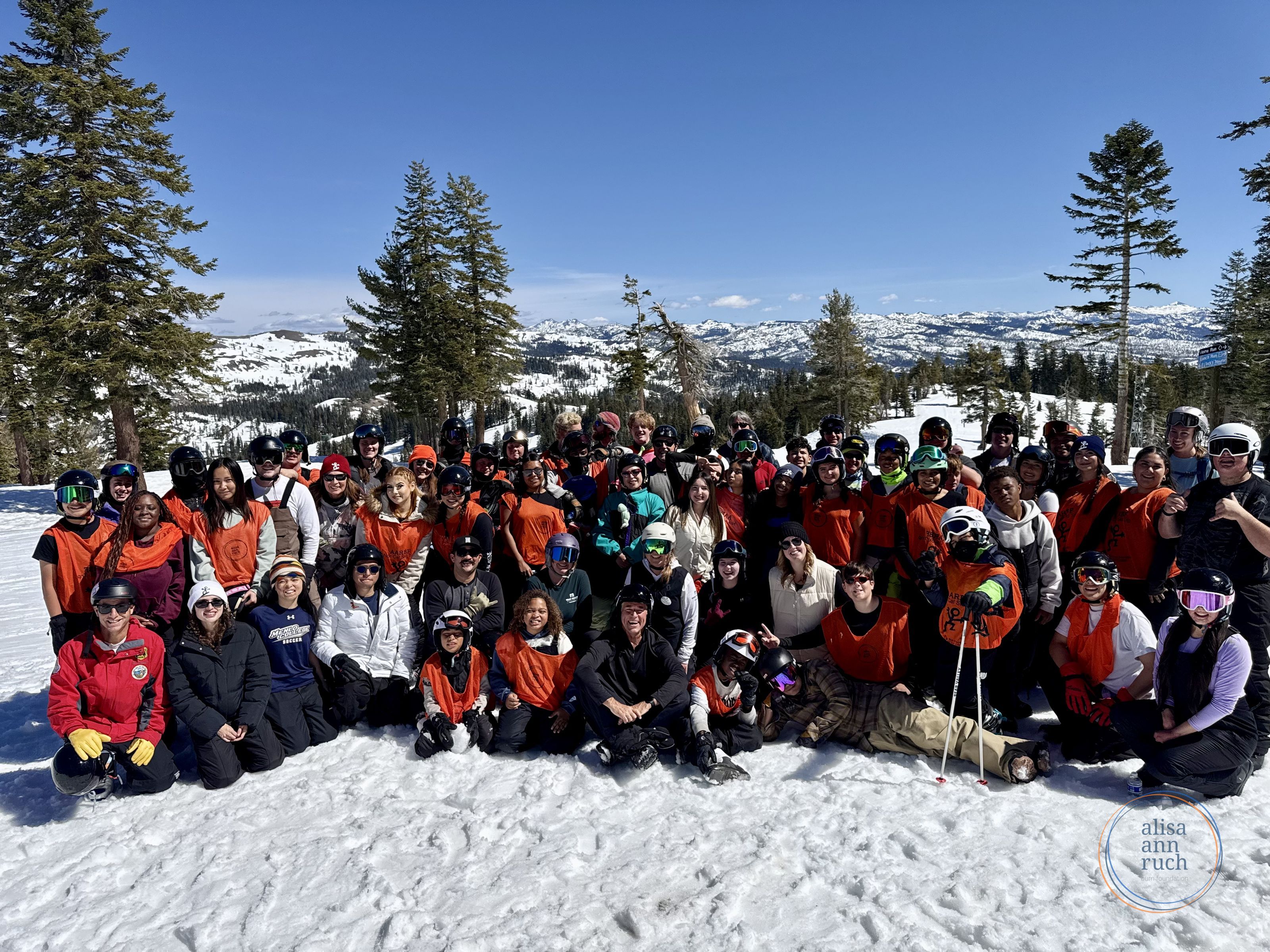 Another Great Adventure on the Slopes of Bear Valley