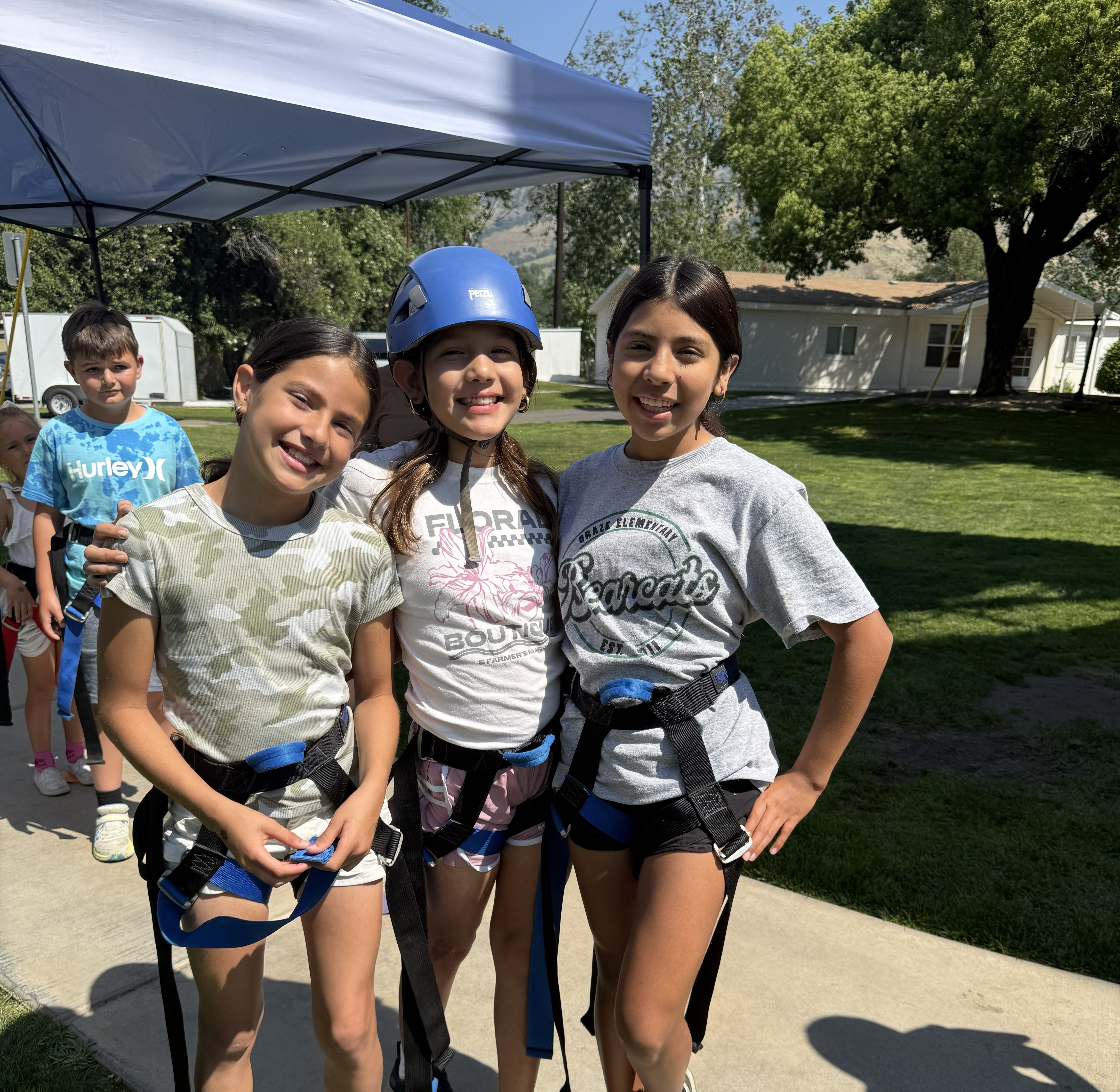 Having a Day of Fun in Wonder Valley