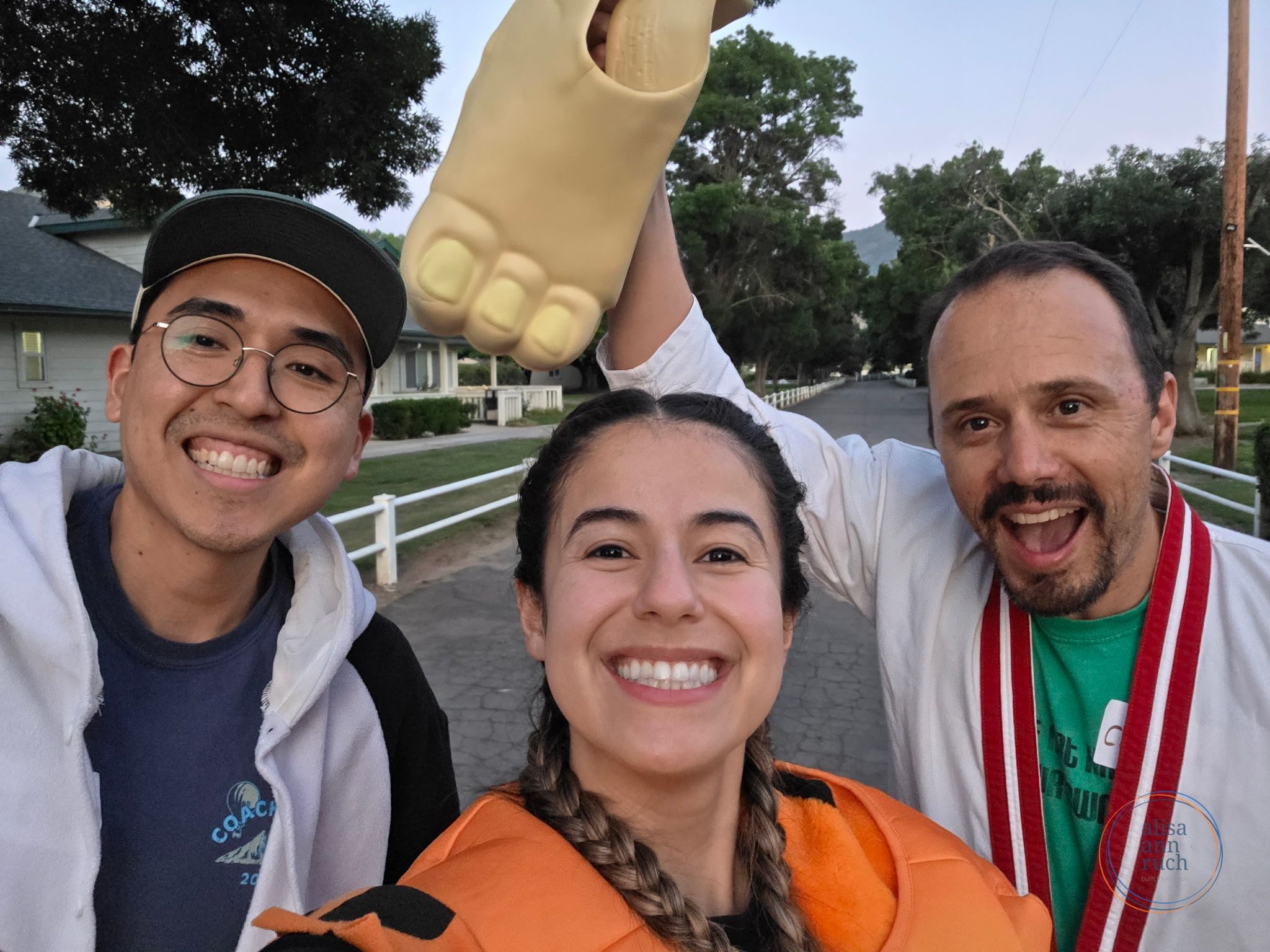 Welcome New Camp Counselors