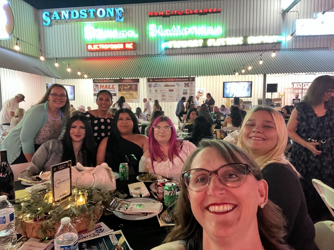 AARBF Attends Lite Up the Night