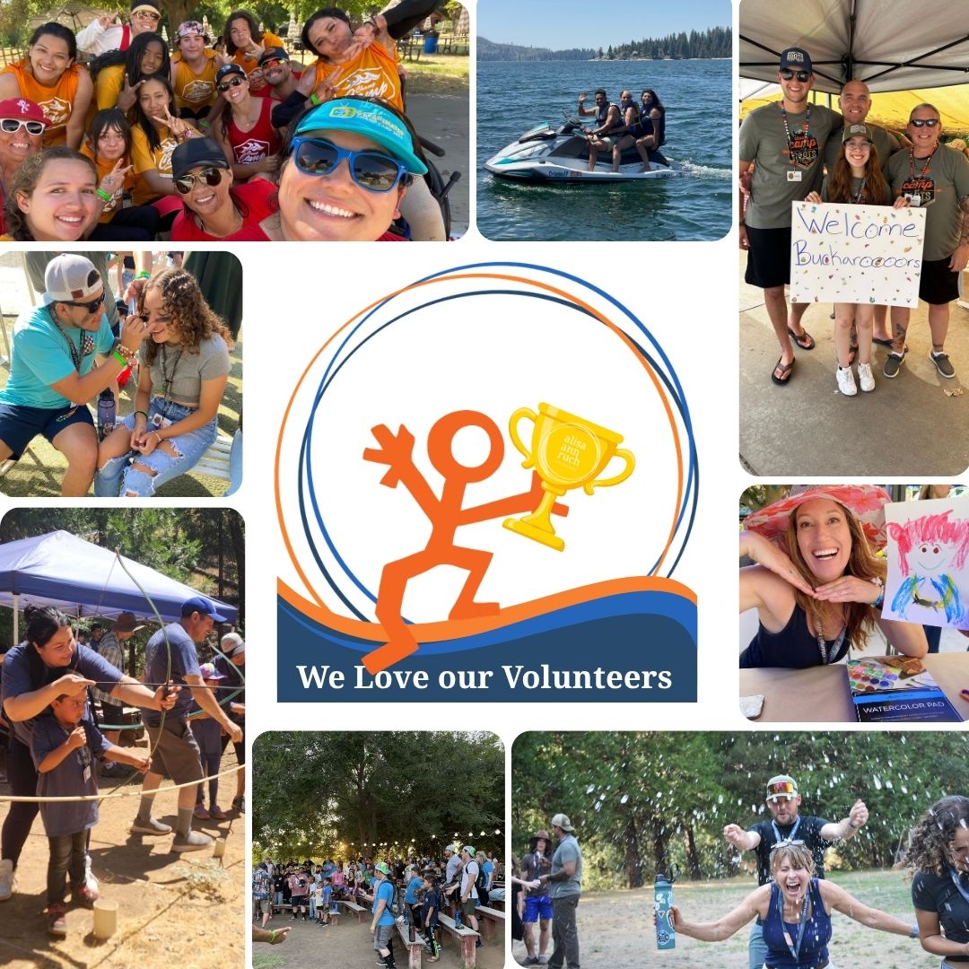 Volunteers Make a Lasting Impact on Campers