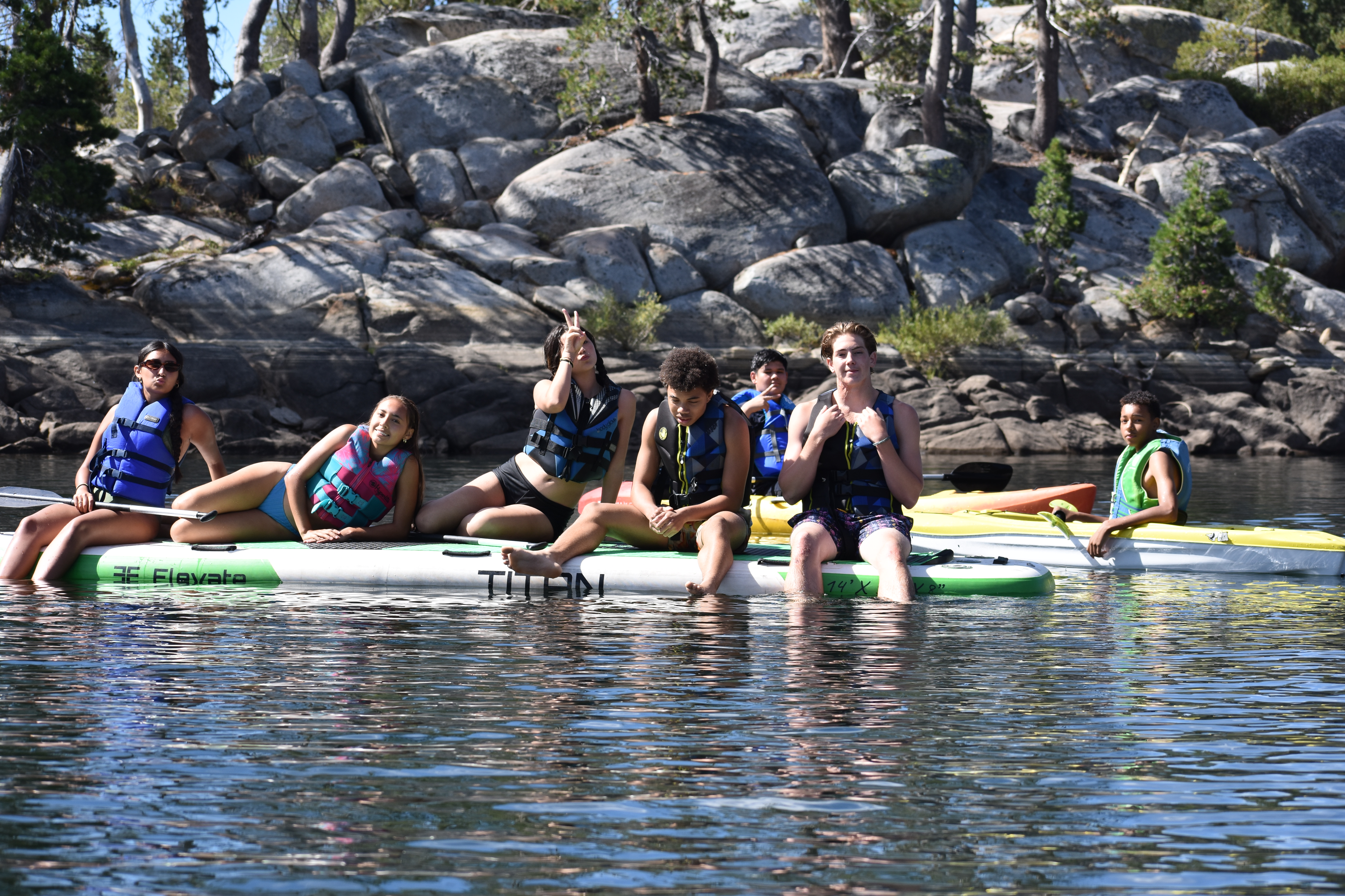 Another Fun Weekend in the Great Outdoors
