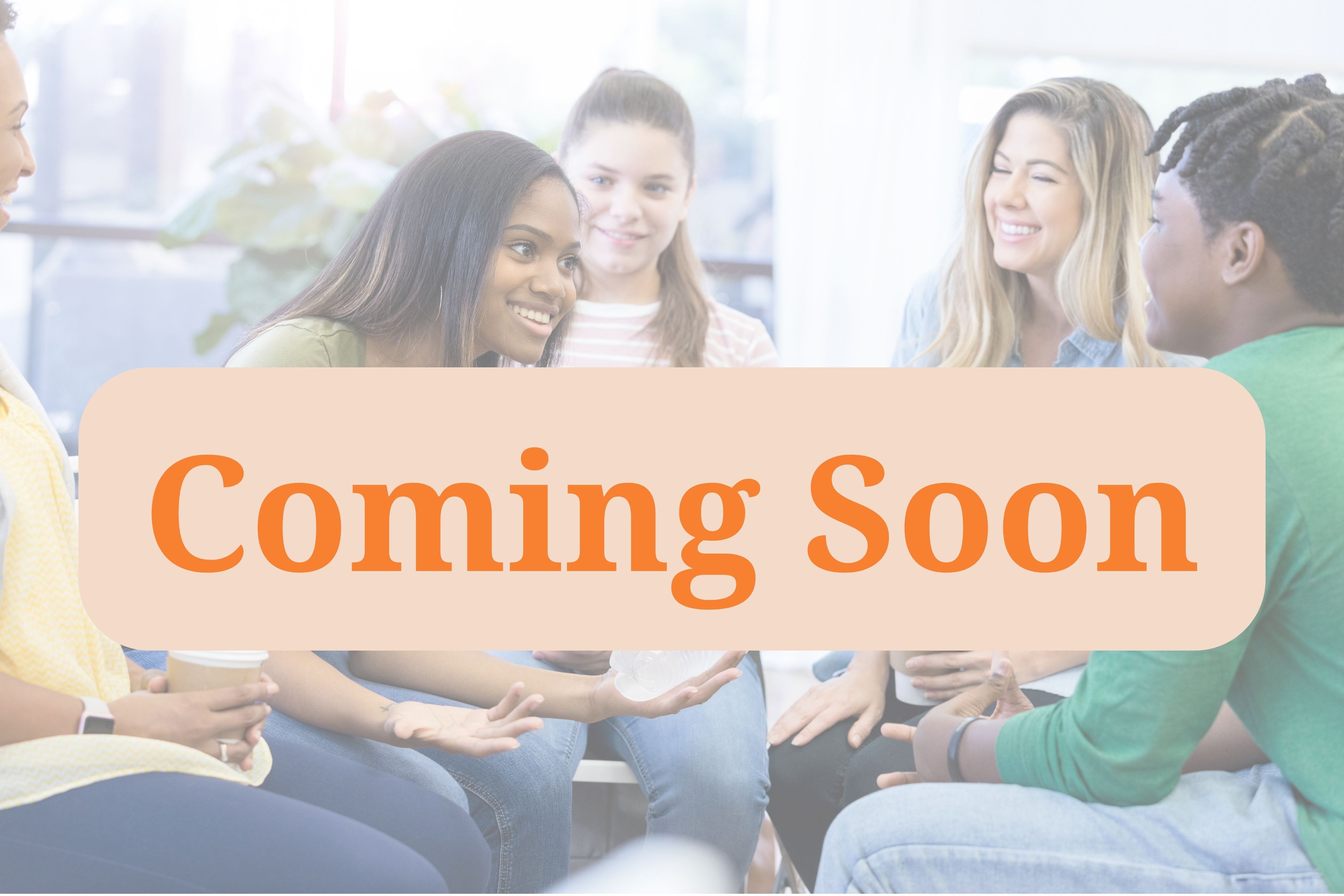 Coming April 2027 — Teen Burn Survivor Support Group