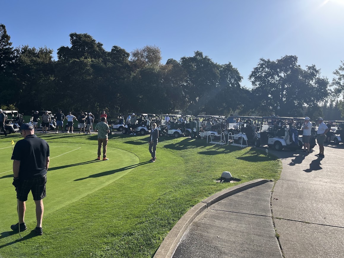 NFPO Golf Tournament