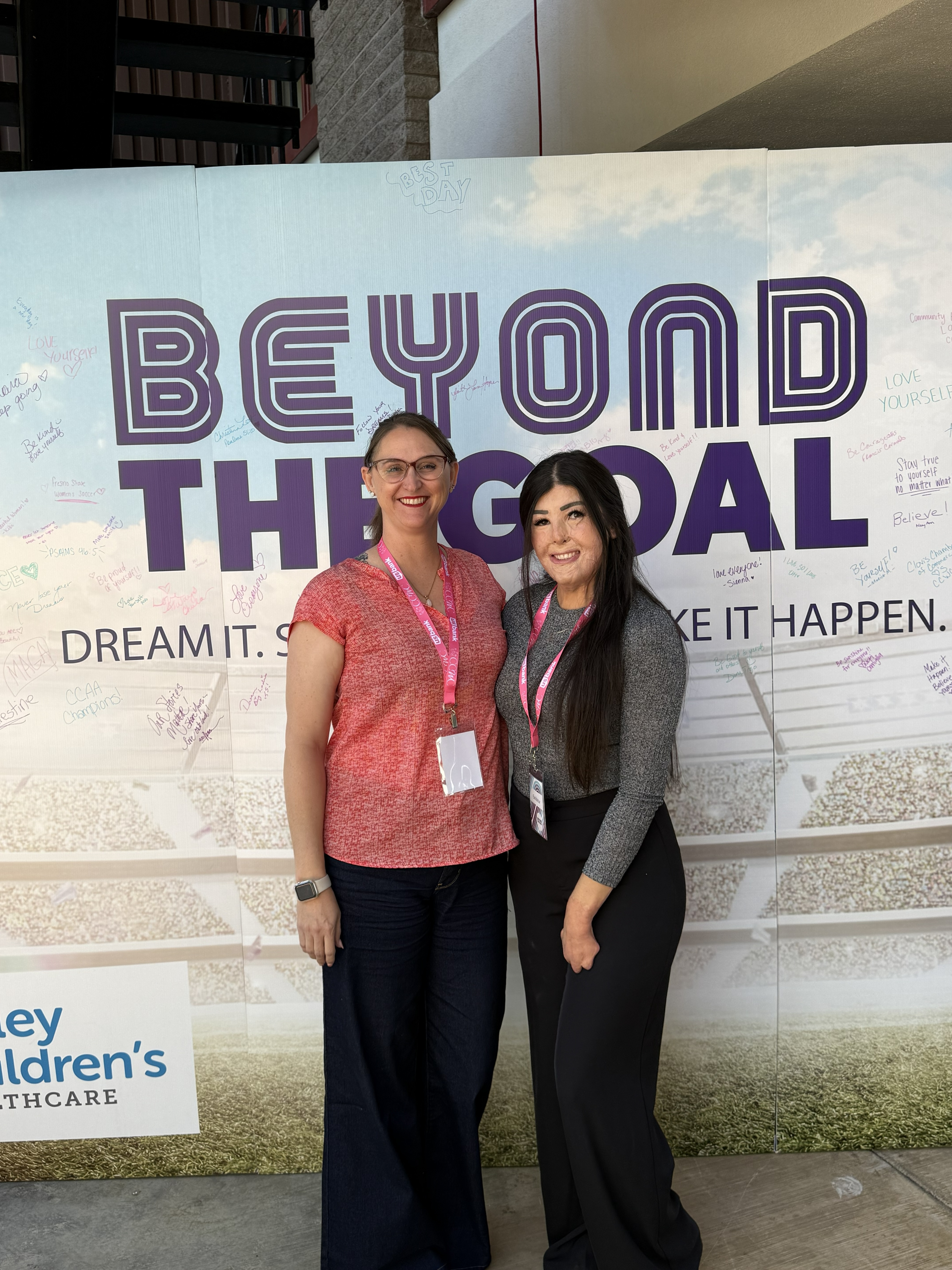 Making Connections in the Central Valley